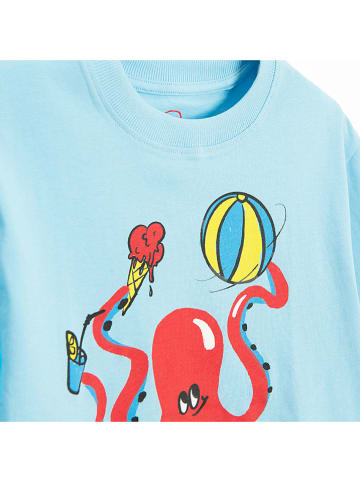COOL CLUB Shirt in Hellblau