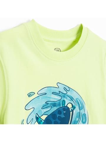 COOL CLUB Shirt groen