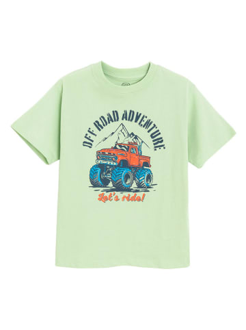 COOL CLUB Shirt groen