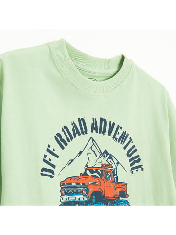 COOL CLUB Shirt in Grün