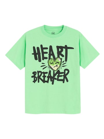 COOL CLUB Shirt groen