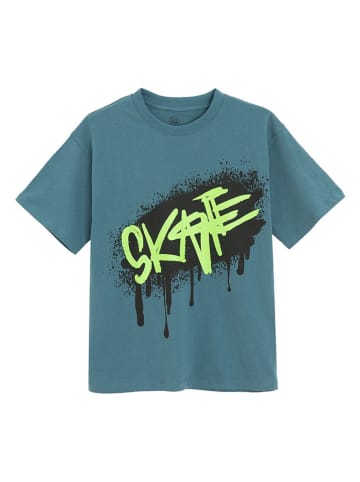 COOL CLUB Shirt in Blau