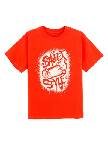 COOL CLUB Shirt in Rot