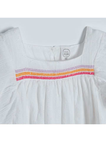 COOL CLUB Blouse wit