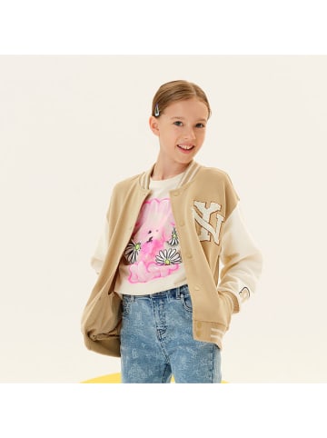COOL CLUB Blouson in Beige/ Creme