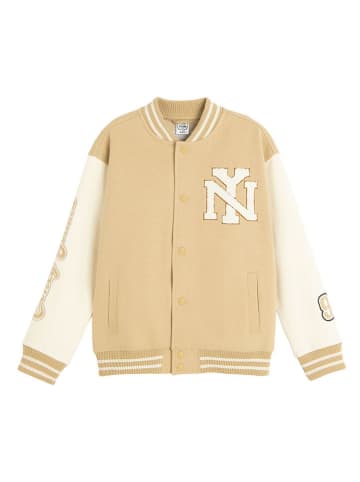 COOL CLUB Blouson in Beige/ Creme