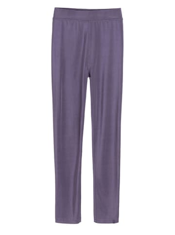 COOL CLUB Legginsy w kolorze fioletowym