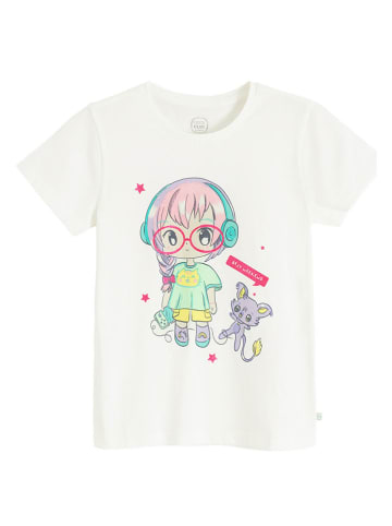 COOL CLUB Shirt in Weiß