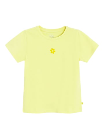 COOL CLUB Shirt geel