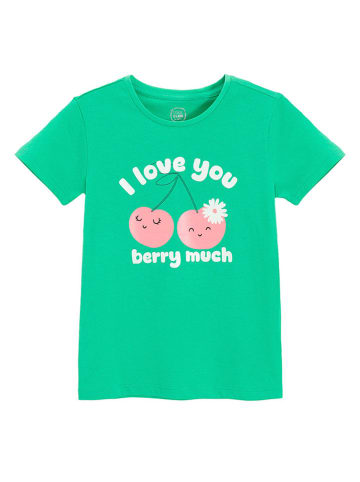 COOL CLUB Shirt groen
