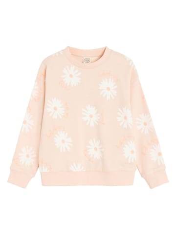 COOL CLUB Sweatshirt in Rosa