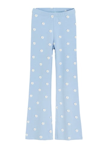 COOL CLUB Schlagleggings in Hellblau