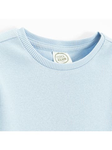 COOL CLUB Shirt lichtblauw