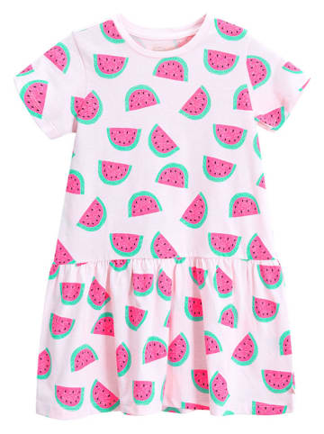 COOL CLUB Kleid in Rosa in Rosa