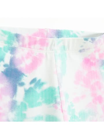 COOL CLUB Legginsy w kolorze białym