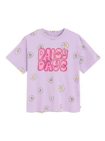 COOL CLUB Shirt in Lila