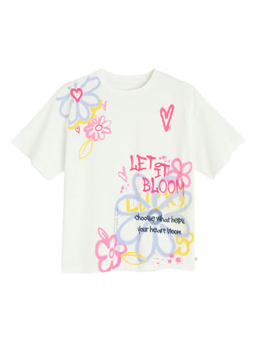 COOL CLUB Shirt in Weiß