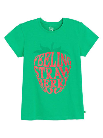 COOL CLUB Shirt groen