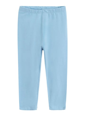 COOL CLUB Capri-Leggings in Hellblau