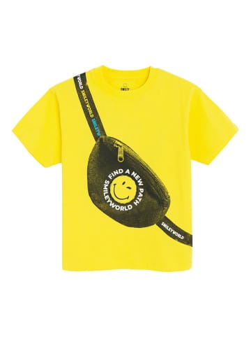 COOL CLUB Shirt in Gelb
