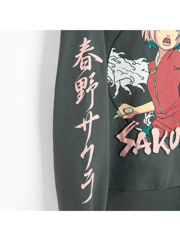 COOL CLUB Sweatshirt antraciet