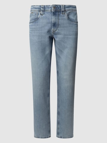 Pepe Jeans Jeans "Stanley" - Regular Fit - in Hellblau