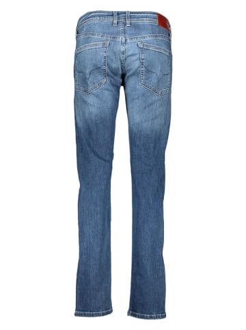 Pepe Jeans Jeans "Hatch" - Slim fit - in Blau