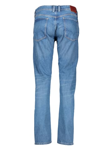 Pepe Jeans Spijkerbroek "Hatch" - regular fit - blauw