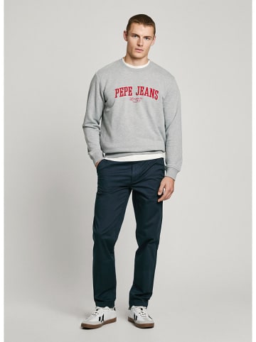 Pepe Jeans Chino "Poplin" in Dunkelblau