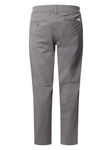 Pepe Jeans Chinobroek "Poplin" grijs