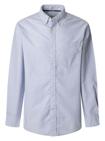 Pepe Jeans Koszula "Andrew" w kolorze błękitnym