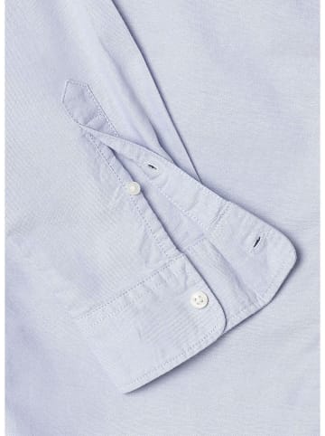 Pepe Jeans Blouse "Andrew" lichtblauw