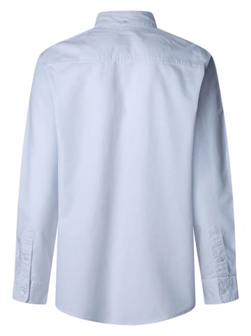 Pepe Jeans Blouse "Andrew" lichtblauw