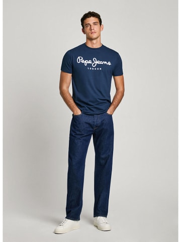 Pepe Jeans Shirt blauw