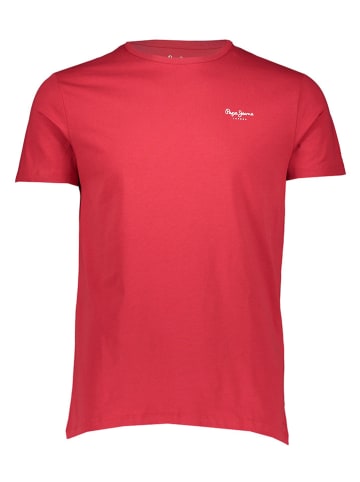 Pepe Jeans Shirt in Rot