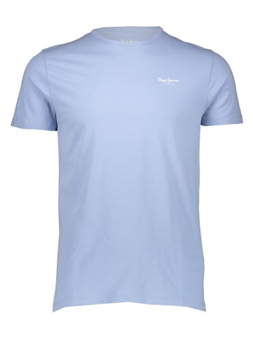 Pepe Jeans Shirt in Hellblau