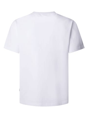 Pepe Jeans Shirt "Flag" wit