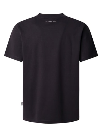 Pepe Jeans Shirt "Dorian" zwart