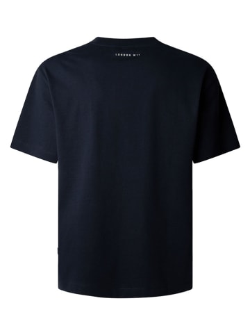 Pepe Jeans Shirt "Union" zwart