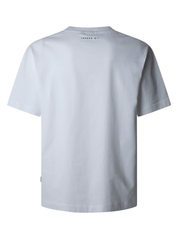 Pepe Jeans Shirt "Union" wit