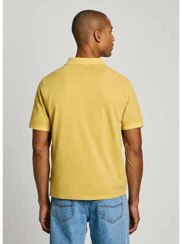 Pepe Jeans Poloshirt geel