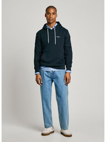 Pepe Jeans Hoodie in Dunkelblau