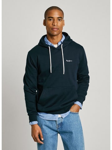 Pepe Jeans Hoodie donkerblauw