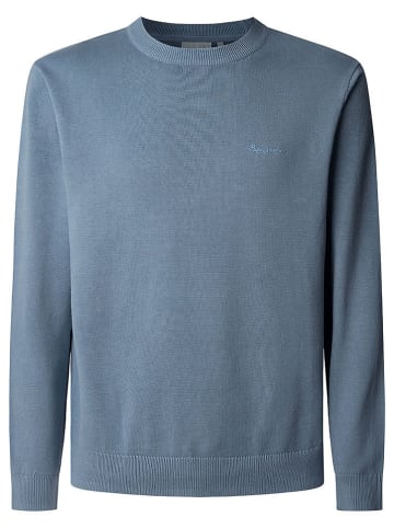 Pepe Jeans Sweter w kolorze niebieskim