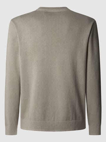 Pepe Jeans Sweter w kolorze szarobrązowym