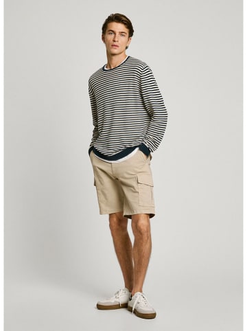 Pepe Jeans Cargoshorts in Beige