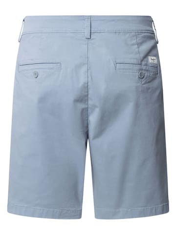 Pepe Jeans Short lichtblauw