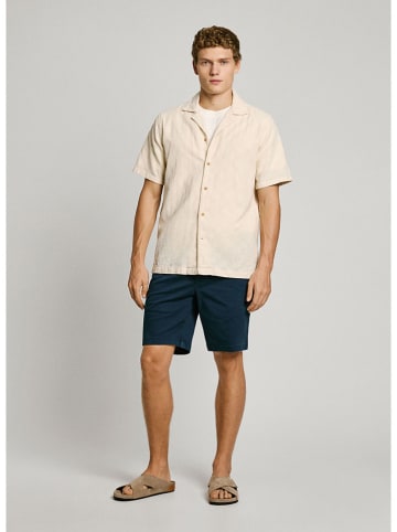 Pepe Jeans Szorty w kolorze granatowym