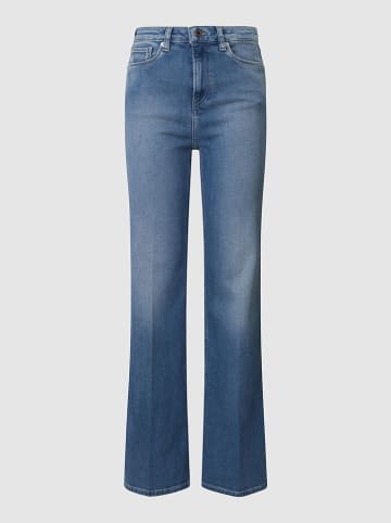 Pepe Jeans Jeans "Willa" - Flare fit - in Blau