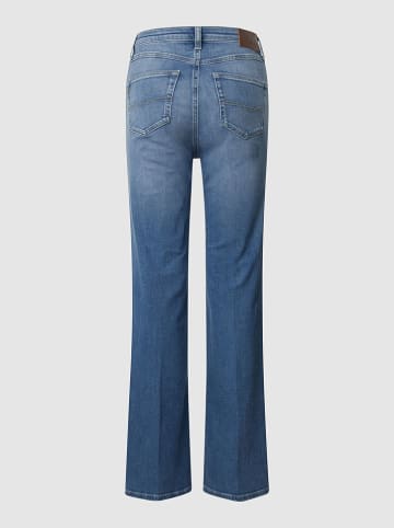 Pepe Jeans Spijkerbroek "Willa" - flare fit - blauw